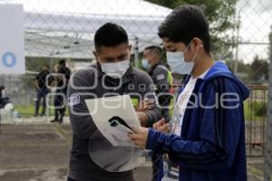 BUAP . EXAMEN BACHILLERATO