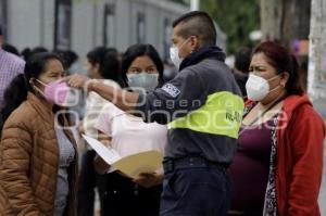 BUAP . EXAMEN BACHILLERATO