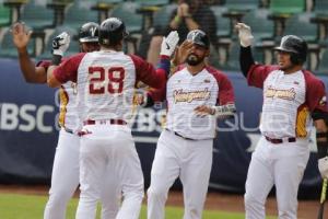 BÉISBOL . PAÍSES BAJOS VS VENEZUELA