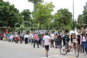 TEHUACÁN . SECRETARÍA DE BIENESTAR