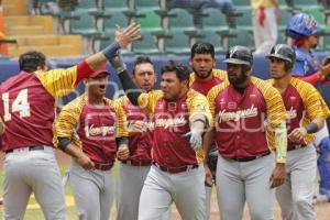 BÉISBOL . FINAL PREOLÍMPICO