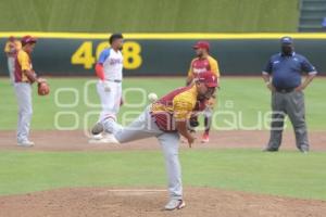 BÉISBOL . FINAL PREOLÍMPICO