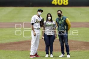 BÉISBOL . FINAL PREOLÍMPICO