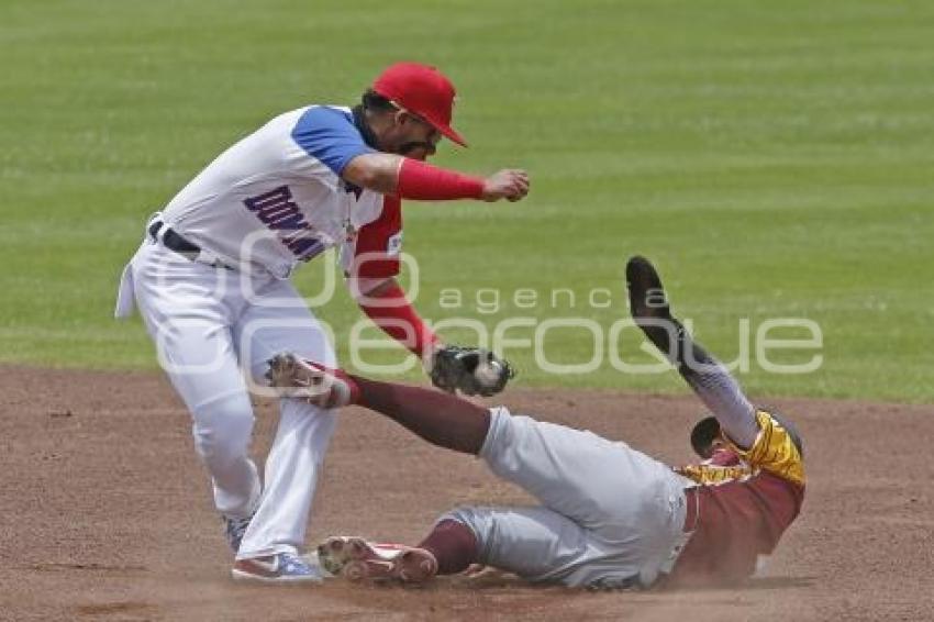 BÉISBOL . FINAL PREOLÍMPICO