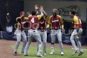 BÉISBOL . FINAL PREOLÍMPICO