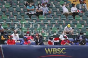 BÉISBOL . FINAL PREOLÍMPICO