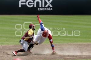 BÉISBOL . FINAL PREOLÍMPICO