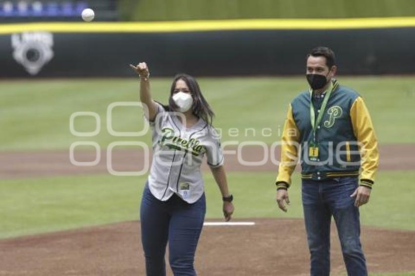 BÉISBOL . FINAL PREOLÍMPICO