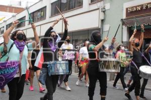 MARCHA LESBIFEMINISTA