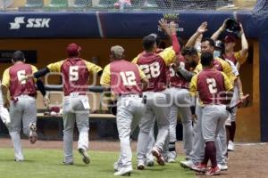 BÉISBOL . FINAL PREOLÍMPICO