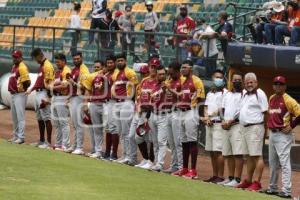 BÉISBOL . FINAL PREOLÍMPICO