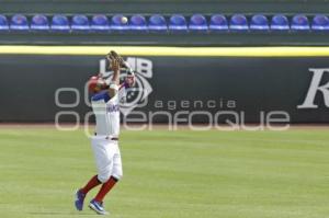 BÉISBOL . FINAL PREOLÍMPICO