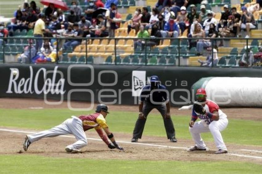 BÉISBOL . FINAL PREOLÍMPICO