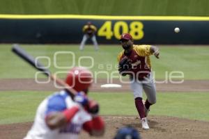 BÉISBOL . FINAL PREOLÍMPICO