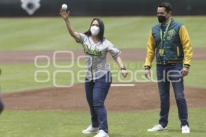 BÉISBOL . FINAL PREOLÍMPICO