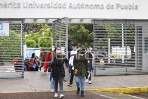 BUAP . ADMISIÓN PREPARATORIAS