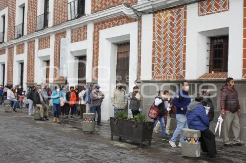 PENSIONES ADULTOS MAYORES