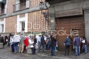 PENSIONES ADULTOS MAYORES