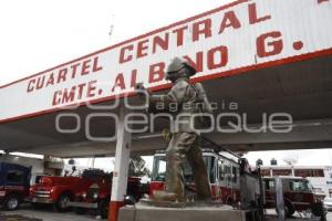 CUARTEL DE BOMBEROS