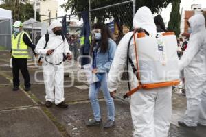 BUAP . ADMISIÓN PREPARATORIAS