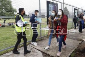 BUAP . ADMISIÓN PREPARATORIAS