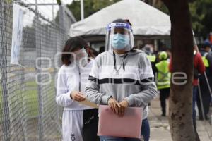 BUAP . ADMISIÓN PREPARATORIAS