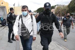 28 DE OCTUBRE . MANIFESTACIÓN