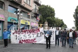 MANIFESTACIÓN MAESTROS