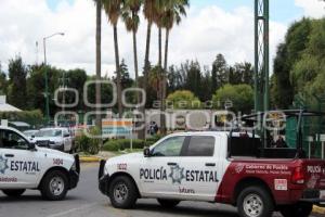 UDLAP . POLICÍA ESTATAL