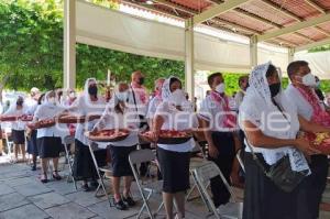 TRADICIONES . IZÚCAR DE MATAMOROS