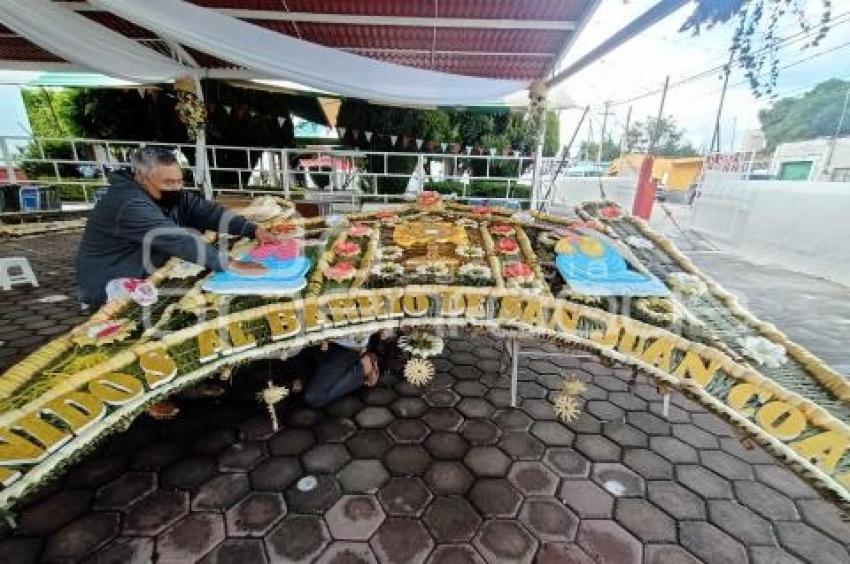 TRADICIONES . IZÚCAR DE MATAMOROS