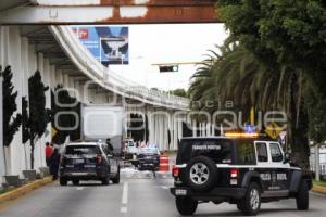 NOTA ROJA . ACCIDENTE MOTOCICLISTA