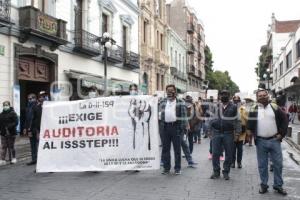 MANIFESTACIÓN MAESTROS