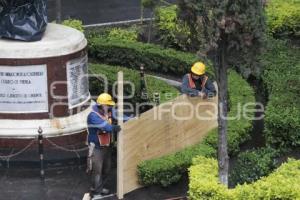 REHABILITACIÓN ZÓCALO