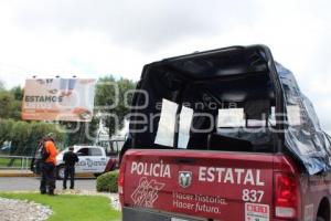 UDLAP . POLICÍA ESTATAL