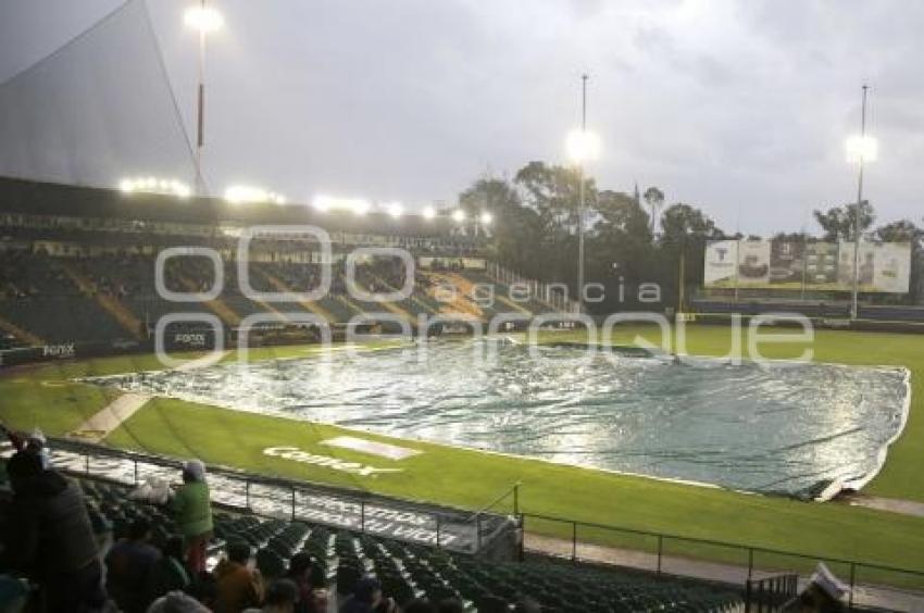 BÉISBOL . PERICOS VS TIGRES