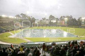 BÉISBOL . PERICOS VS TIGRES