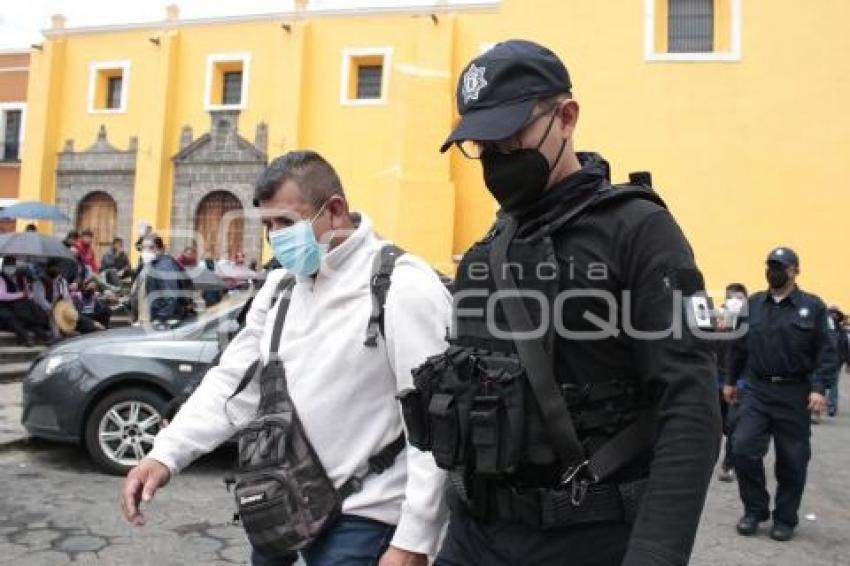 28 DE OCTUBRE . MANIFESTACIÓN