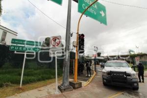 UDLAP . POLICÍA ESTATAL