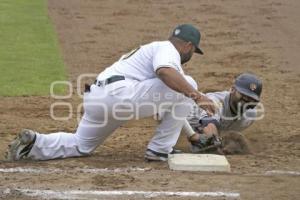 BÉISBOL . PERICOS VS TIGRES