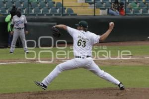 BÉISBOL . PERICOS VS TIGRES