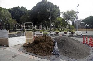 REHABILITACIÓN ZÓCALO