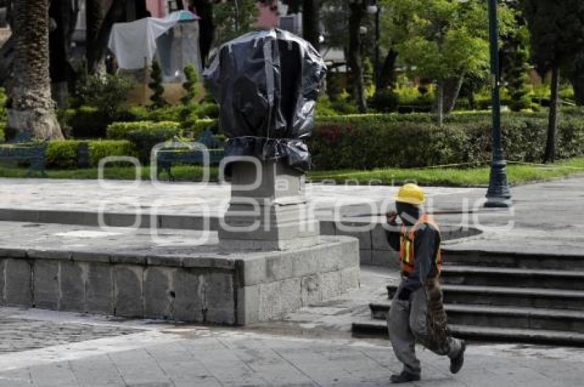 REHABILITACIÓN ZÓCALO