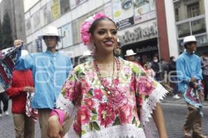 MANIFESTACIÓN ANTORCHA CAMPESINA