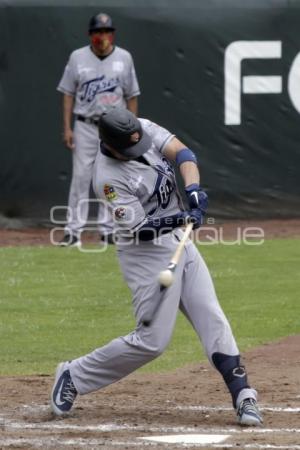 BÉISBOL . PERICOS VS TIGRES