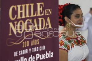 PRESENTACIÓN CHILE EN NOGADA