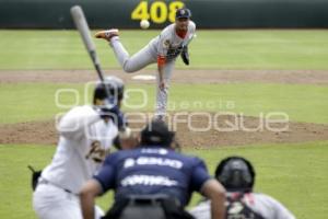 BÉISBOL . PERICOS VS TIGRES