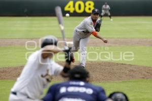 BÉISBOL . PERICOS VS TIGRES