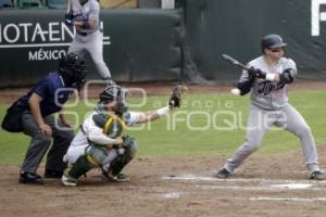 BÉISBOL . PERICOS VS TIGRES