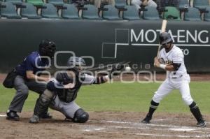 BÉISBOL . PERICOS VS TIGRES